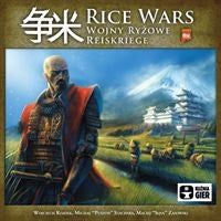 Image for Rice Wars Board Game - Boardgames