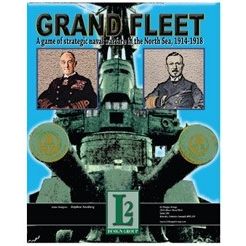 Image for Grand Fleet - Boardgames