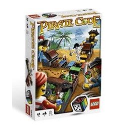 Image for LEGO: Pirate Code - Boardgames