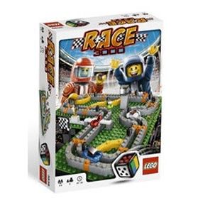 Image for LEGO: Race 3000 - Boardgames