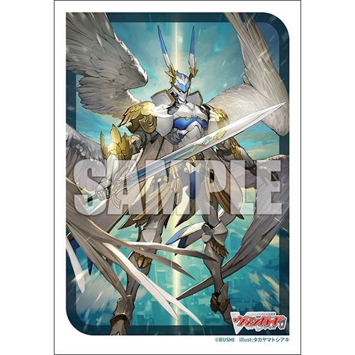 Image for Bushiroad Sleeve Collection Mini Vol.705: Cardfight!! Vanguard - Miraculous Destiny Rezael (70-Pack) - Card Sleeves