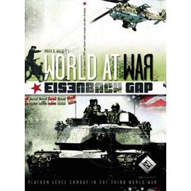 Image for World at War: Eisenbach Gap Board Game - Boardgames