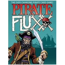 Image for Pirate Fluxx Card Game - Boardgames