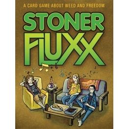 Image for Stoner Fluxx Card Game - Boardgames