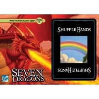 Image for Seven Dragons: Shuffle Hands Promo Card - Boardgames
