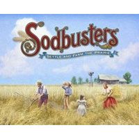 Image for Sodbusters Board Game - Boardgames