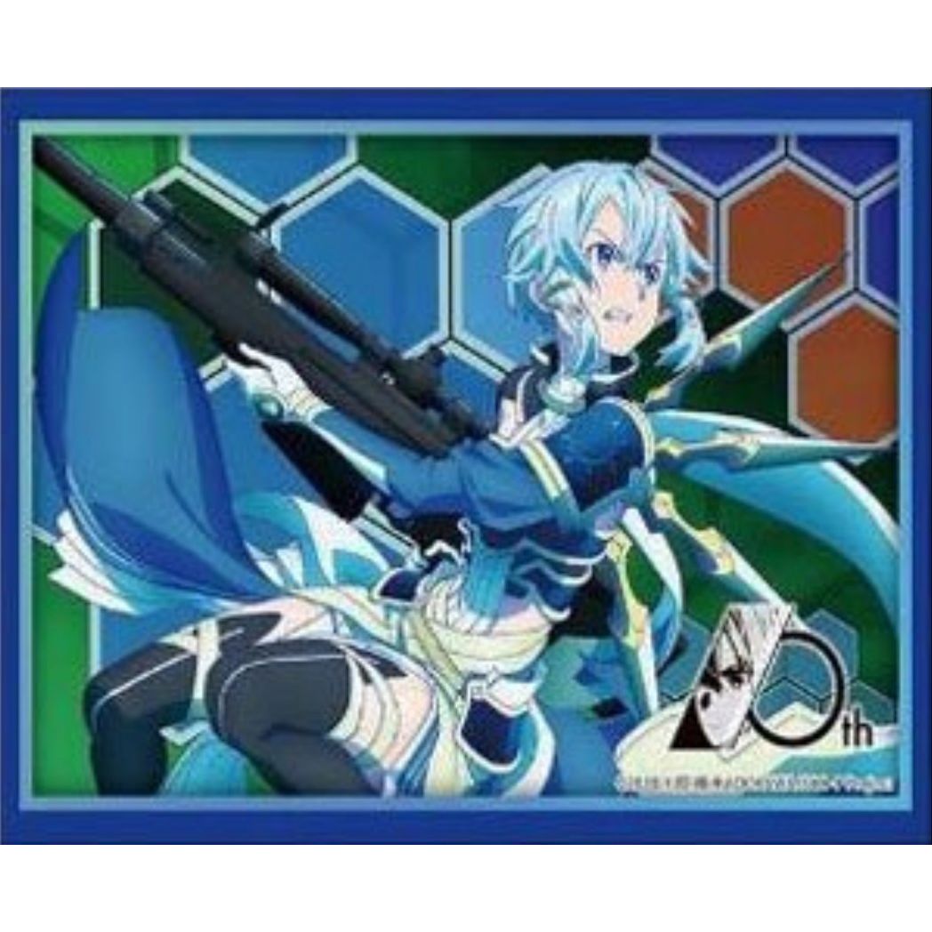 Image for Bushiroad Sleeve Collection HG Vol. 3812: Sword Art Online 10th Anniversary Sinon Part.2 (75-Sleeves) - Card Sleeves
