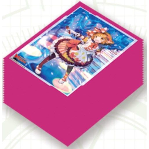 Image for Cardfight!! Vanguard: DZ-TD06: Start Up Trial Deck "Lyrical Monasterio" Card Sleeves (58-Pack) - Card Sleeves