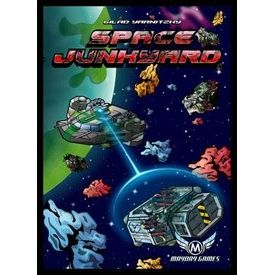 Image for Space Junkyard Board Game - Boardgames