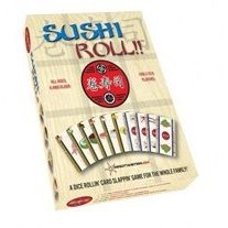 Image for Sushi Roll Dice Game - Boardgames