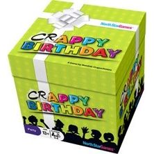 Image for Crappy Birthday - Boardgames