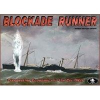 Image for Blockade Runner - Boardgames