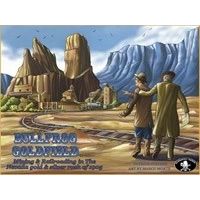 Image for Bullfrog Goldfield Board Game - Boardgames