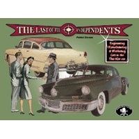Image for Last of the Independents Board Game - Boardgames