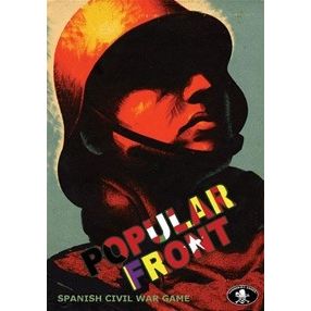 Image for Popular Front - Boardgames