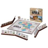 Image for 10 Days in Africa Board Game - Boardgames