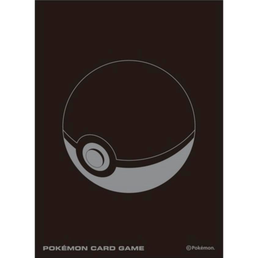 Image for Pokemon TCG: Pokemon Center Japan Exclusive Card Sleeves - Monster Ball (64-Pack) - Card Sleeves