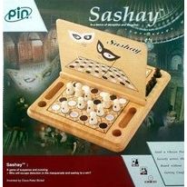 Image for Sashay Board Game - Boardgames