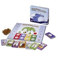 Image for Shipwrecked Board Game - Boardgames