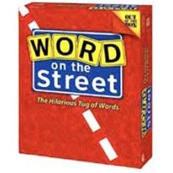 Image for Word on the Street Board Game - Boardgames