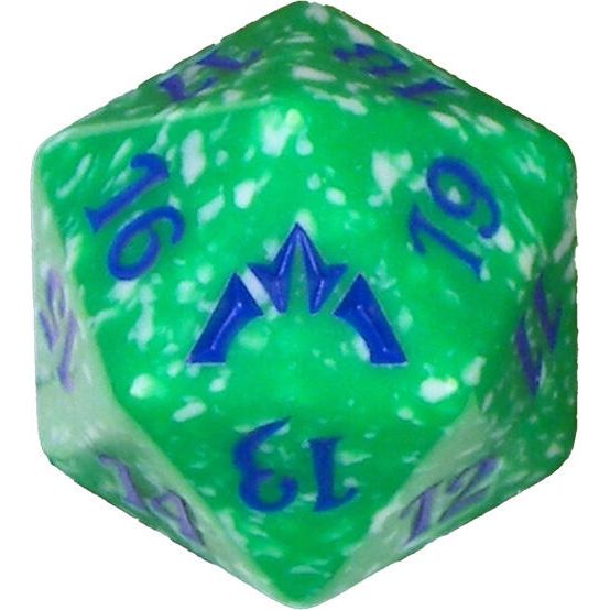 Image for Gatecrash Spindown Die - Simic - Life Counters