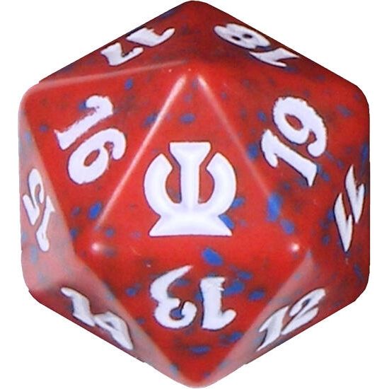 Image for Theros Spindown Die - Red - Life Counters