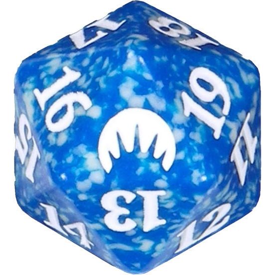Image for Magic Origins Spindown Die - Blue - Life Counters