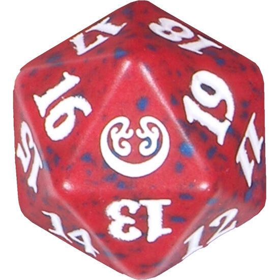 Image for Kaladesh Spindown Die - Red - Life Counters
