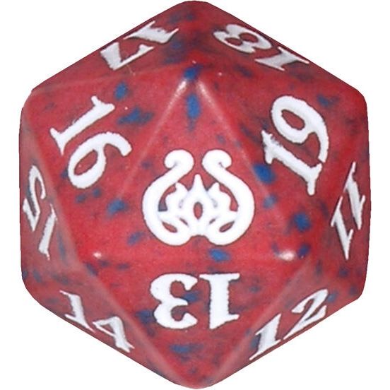 Image for Aether Revolt Spindown Die - Red - Life Counters