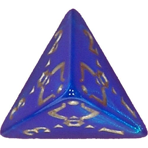 Image for Amonkhet Four-Sided Die - Life Counters