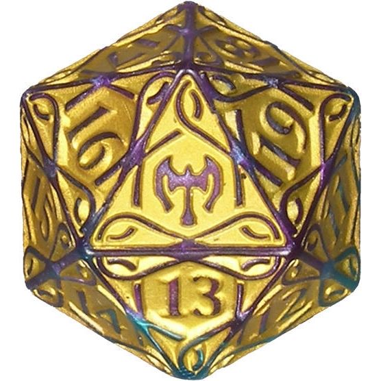 Image for Kaldheim Bundle Spindown Die - Life Counters