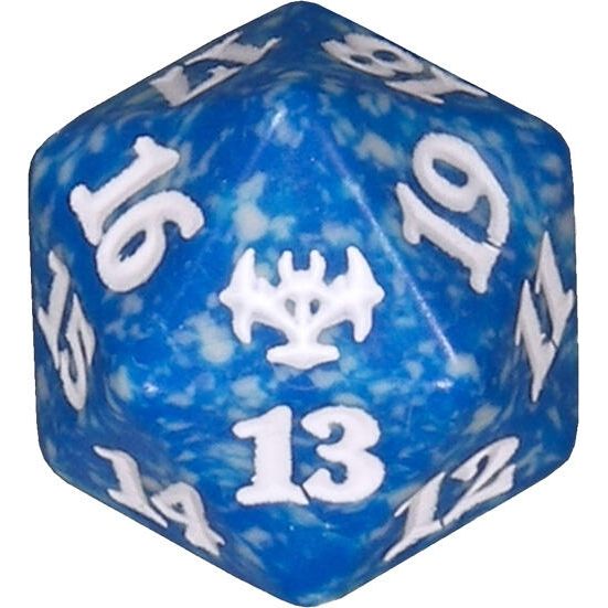 Image for Innistrad: Crimson Vow Spindown Die - Blue - Life Counters