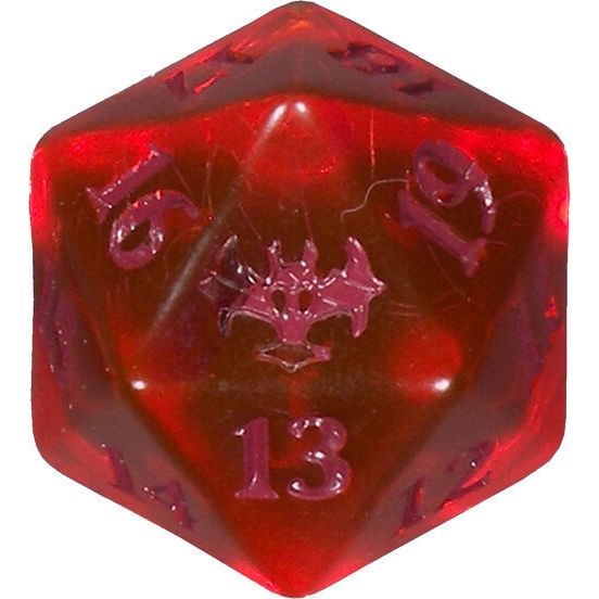 Image for Innistrad: Crimson Vow Gift Bundle Spindown Die - Life Counters