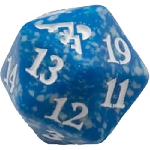 Image for Kamigawa: Neon Dynasty Spindown Die - Blue - Life Counters