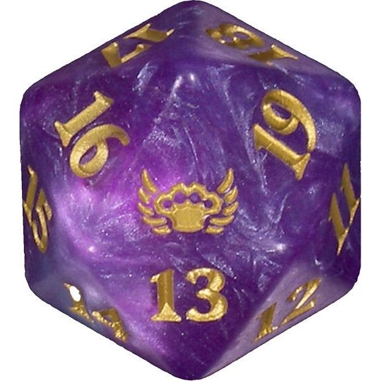Image for Streets of New Capenna Bundle Die - Life Counters