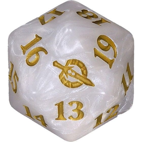 Image for March of the Machine Bundle Spindown Die - Life Counters