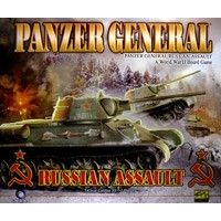 Image for Panzer General: Russian Assault Board Game - Boardgames