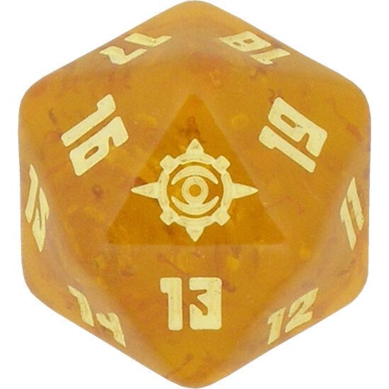 Image for The Lost Caverns of Ixalan Gift Bundle Spindown Die - Life Counters
