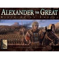Image for Alexander the Great Board Game - Boardgames