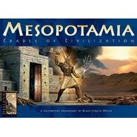 Image for Mesopotamia: Cradle of Civilization Board Game - Boardgames