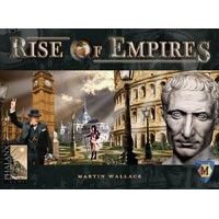 Image for Rise of Empires Board Game - Boardgames