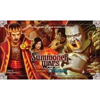 Image for Summoner Wars: Phoenix Elves vs Tundra Orcs - Boardgames