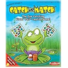 Image for Catch the Match Card Game - Boardgames