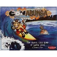 Image for Cowabunga! Card Game - Boardgames