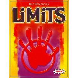 Image for Limits Card Game - Boardgames