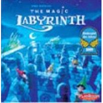 Image for Magic Labyrinth Board Game - Boardgames