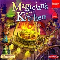 Image for Magician's Kitchen Board Game - Boardgames