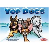 Image for Top Dogs Card Game - Boardgames