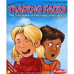 Image for Trading Faces Card Game - Boardgames