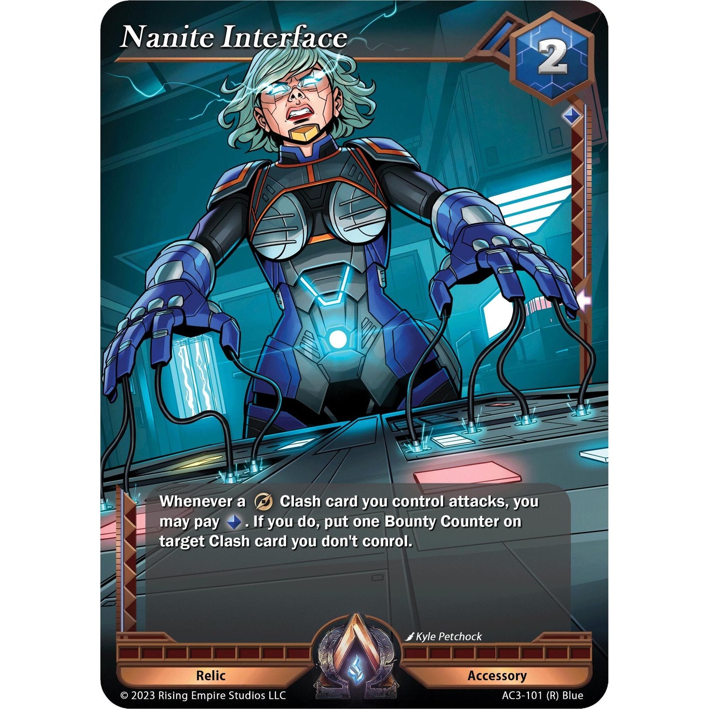 Image for Nanite Interface (AC3-101) (AC3) - Alpha Clash